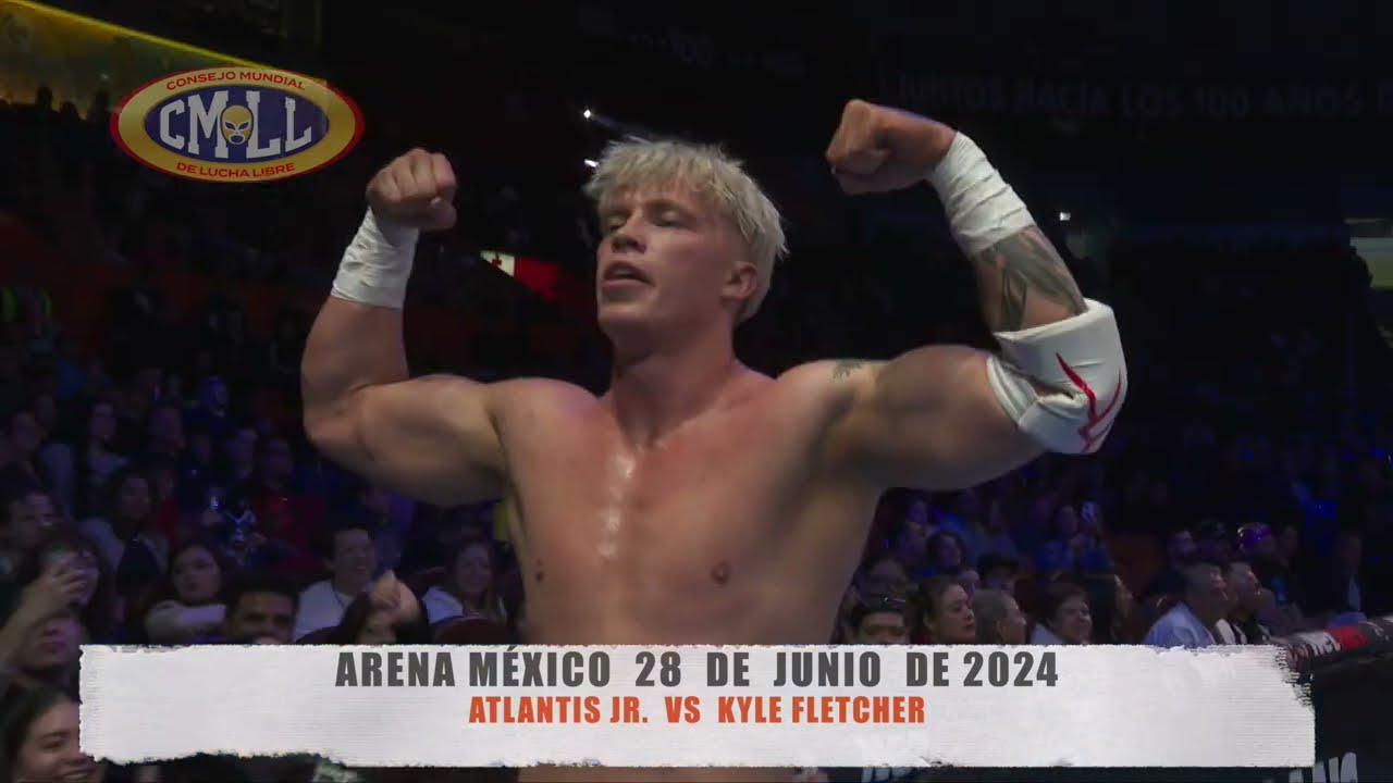 Resultados CMLL (Junio 28, 2024) - Viernes Espectacular