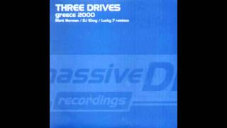 Three Drives - Greece 2000 (Lucky 7 Remix)