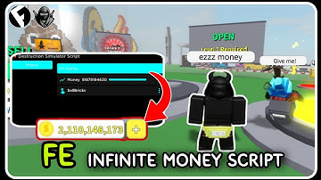 [ FE ] Infinite Money Script - ROBLOX SCRIPTS - Buy/Get Everything