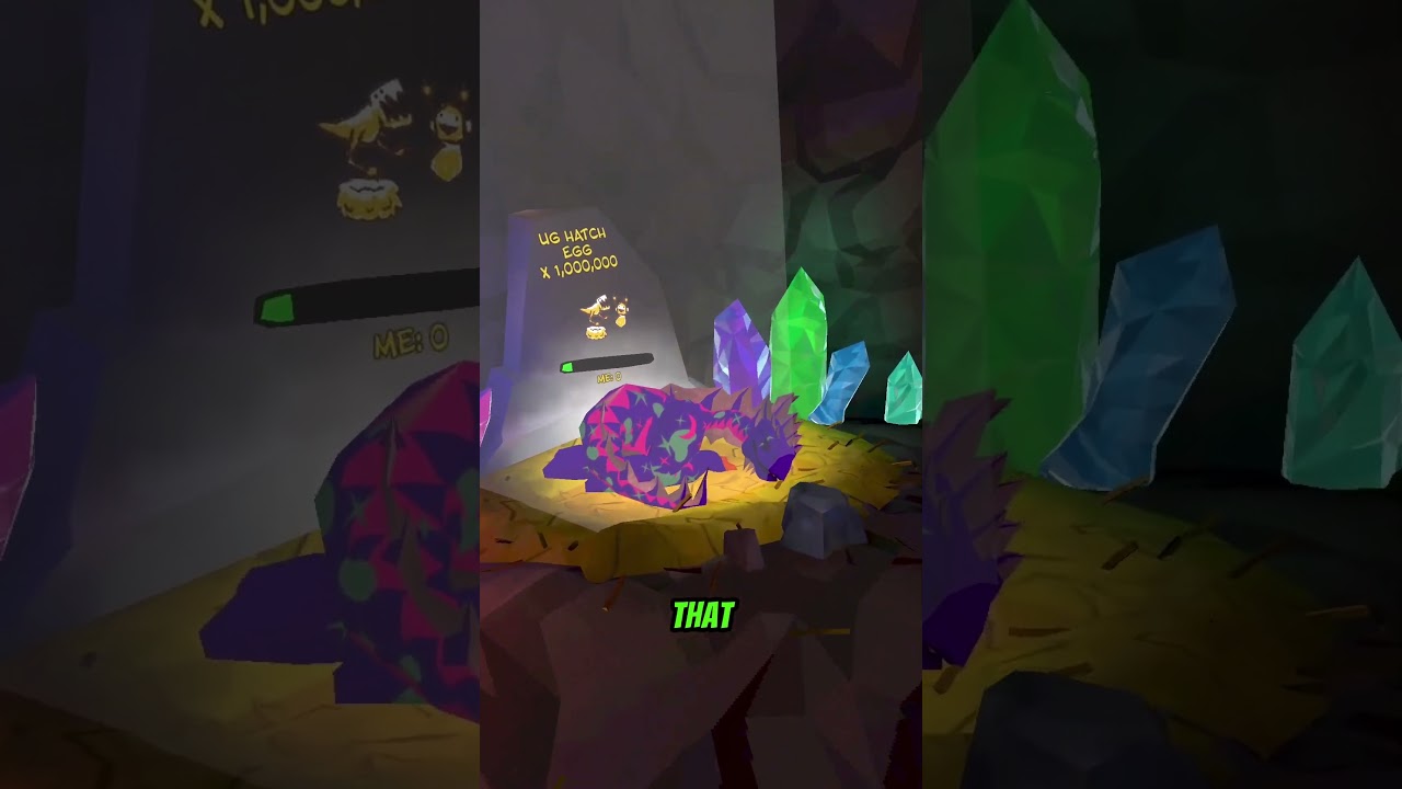 There's Another Free Dino Egg In UG VR 