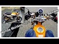 2019 Honda Monkey 125 - First Ride & Review