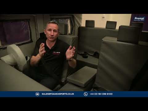 Promat-Force Training Car | Durable & Safe Scenario-Based Training Equipment