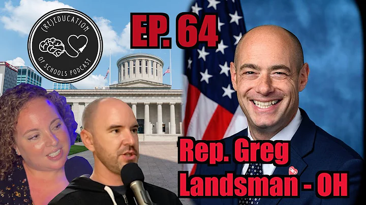 Congressman Greg Landsman and the State of Public Education