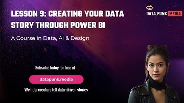 Power BI for Sports Data Storytelling | Step-by-Step Guide for Stunning Reports
