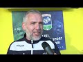 Cellatica vs Lodrino - post partita Massimiliano Zanotti