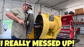 Download Lagu Can This John Deere 4000 Winch Be Saved? | Logging Dozer Repair MP3 Download Lagu Can This John Deere 4000 Winch Be Saved? | Logging Dozer Repair MP3
