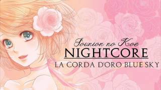 NIGHTCORE - Wings to Fly [La Corda d'Oro Blue♪Sky]