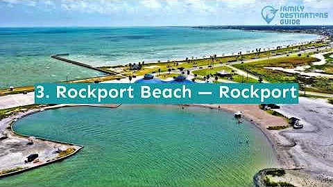 10 Best Family Beaches in Texas