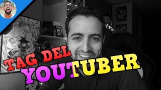 TAG DEL YOUTUBER |LaPeceraTONTA|