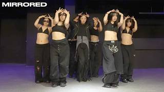 NAIL (feat. Lolo Zouaï) - Yves Mirrored Dance Practice [4K]