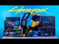 Cyberpunk PC - Giveaways + Build in the custom Cougar Conquer 2 (Intel 10900 K / ASUS RTX 3090)