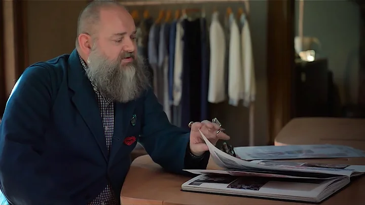 Interview with Walter Van Beirendonck