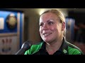 Anastasia Dobromyslova means business with a 4-0 whitewash over Rhian O’Sullivan