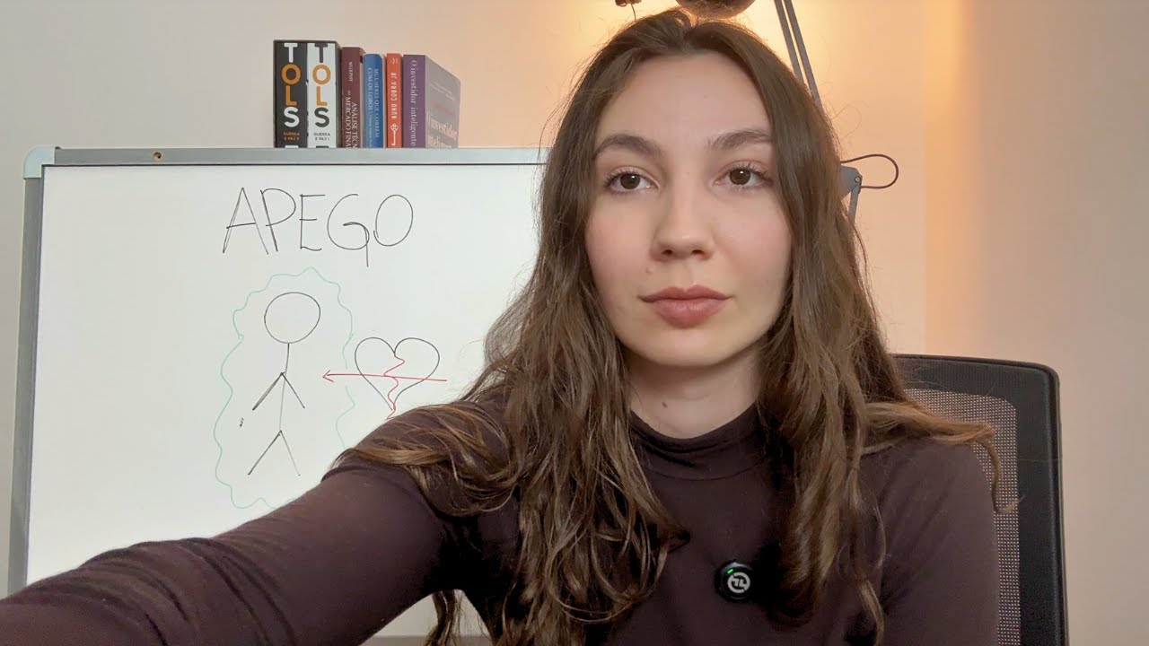 Eu superei o apego ansioso em 7 dias com esse truque