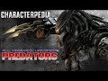 All Cinematic Universe Predator Profiles