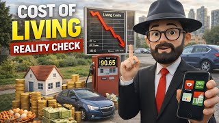 CAN You Actually Live Comfortably on $60K in America? (The Math Doesn't Lie)