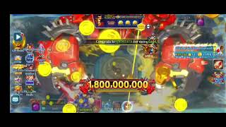 [Fishing Carnival] get 2 boss 18B😍🤩 new trik!!!😱😱 screenshot 3