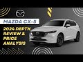 2024 Mazda CX-5 Unveiled: In-Depth Review & Price Analysis!@FourWheelsEmpire