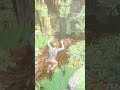 Nathan Drake Slipe from mountain in Uncharted 4 #shorts #viralvideo #uncharted4
