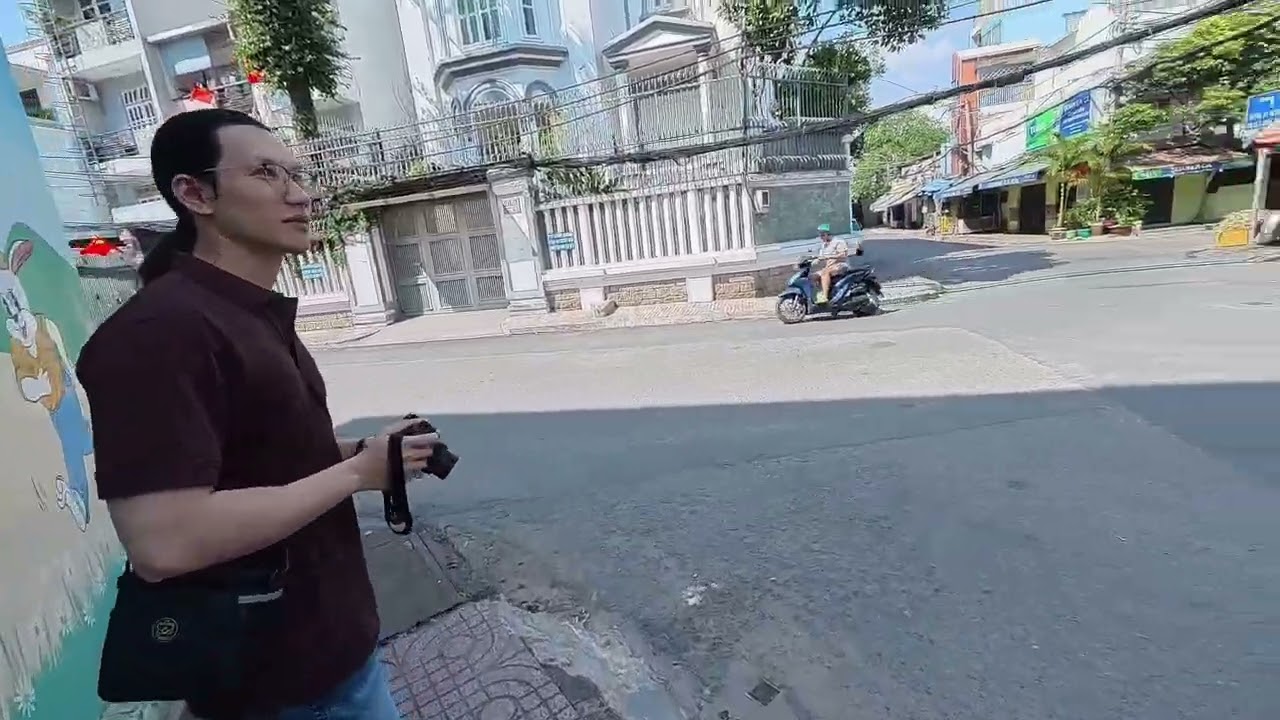 Chợ Hàng Xanh mùng 1 Tết 2026