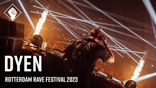 Rotterdam Rave Festival 2023 - DYEN