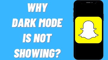 Why Dark Mode Isn