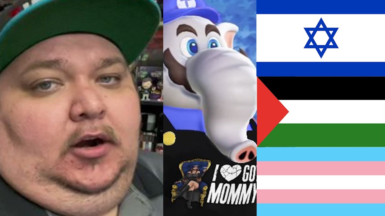 Tipster Says Israel VS Palestine Helps the Trans Community