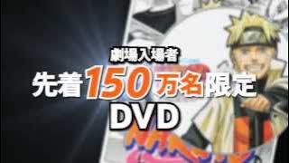 NARUTO THE MOVIE - Road To Ninja -- Motion Comic DVD Trailer