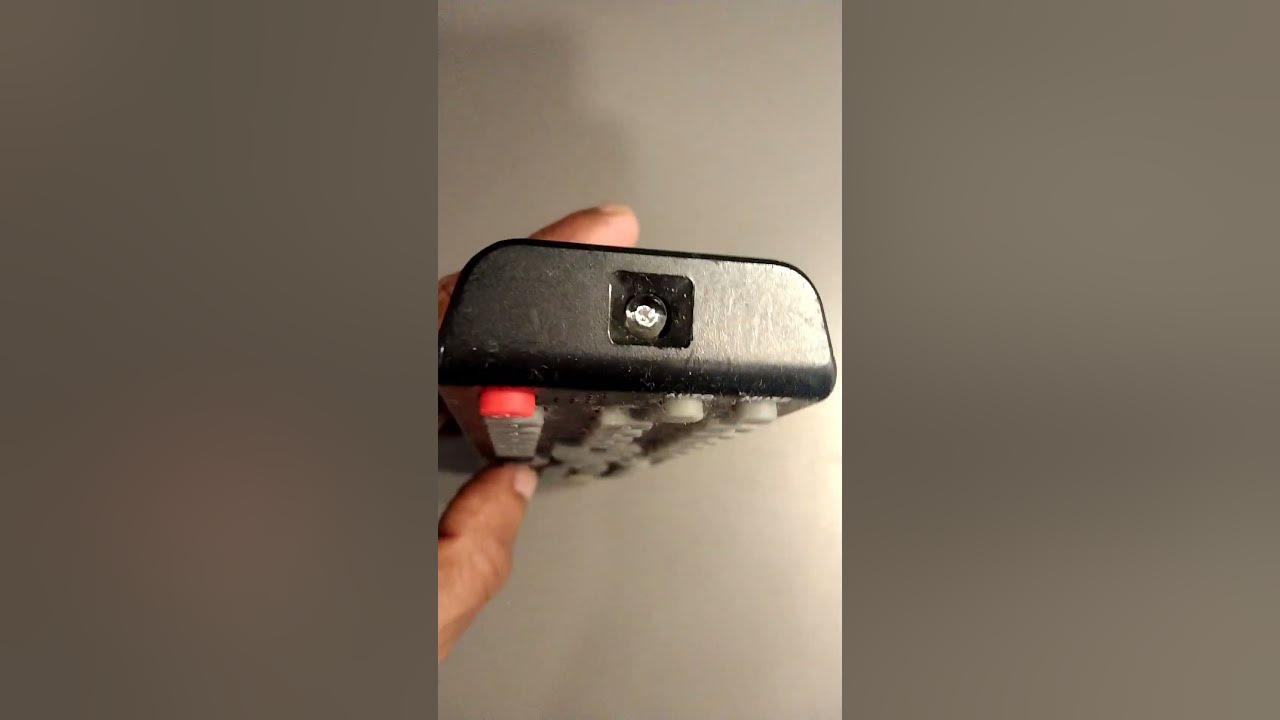 how-to-check-tv-remote-shorts-youtube