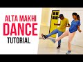 Alta makhi dance tutorial / #trending #viral #shorts #dance #tutorial