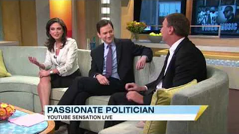 From Politician to Internet Sensation