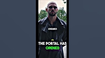 Escape the matrix and join the real world #topg #andrewtate #cobratate