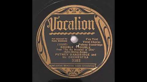 Double Trouble (1935) - Putney Dandridge