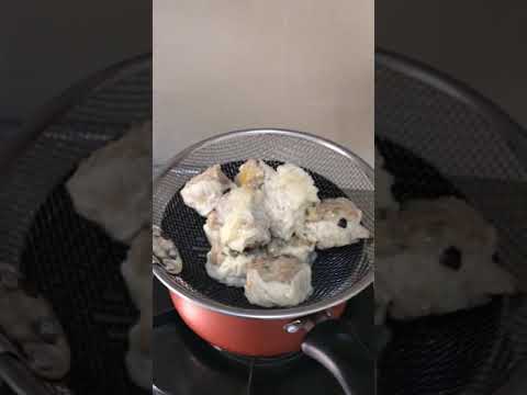 Cara Mengukus Hebat Dimsum Sederhana Tidak Perlu Pakai Dandang Youtube