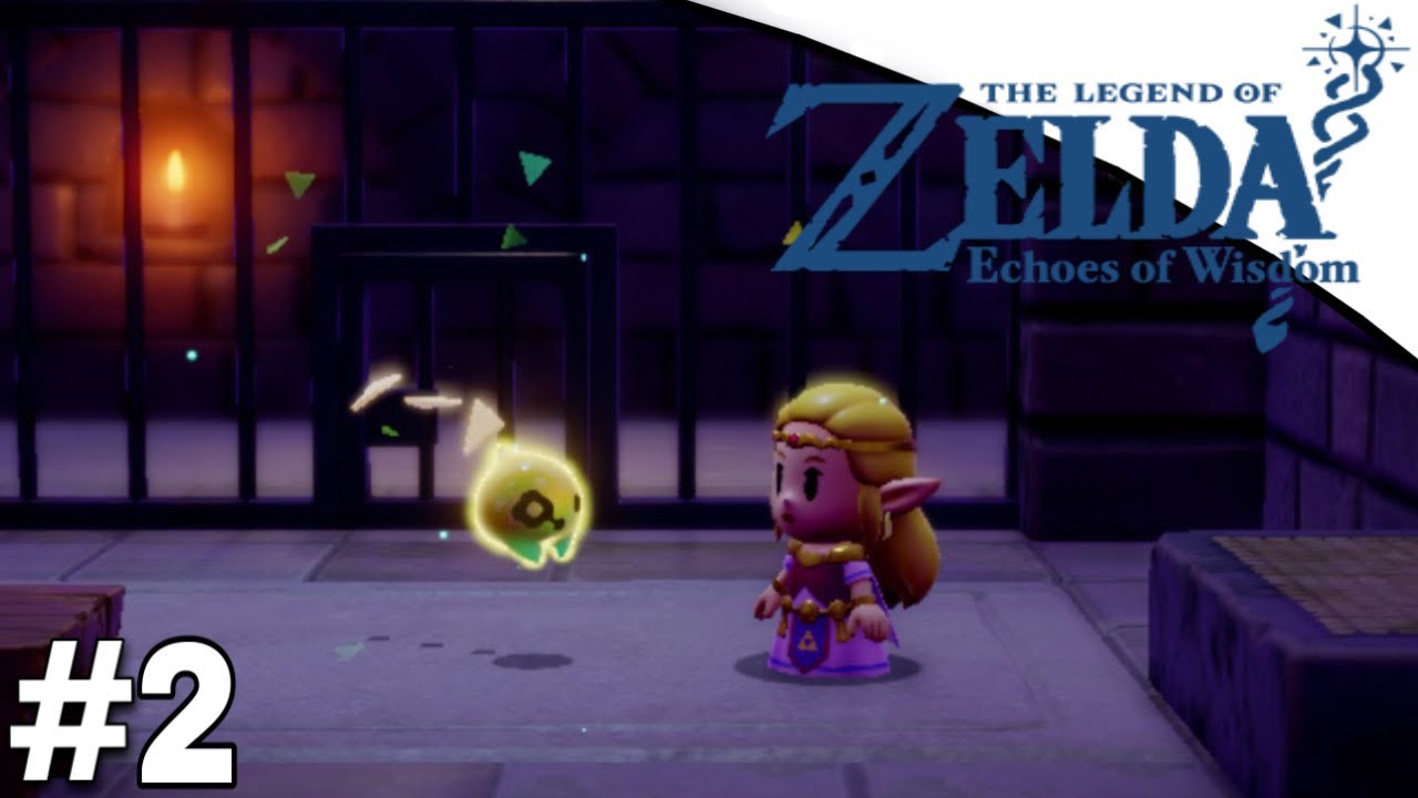Je DOIS M ECHAPPER ZELDA ECHOES OF WISDOM 2 YouTube je-dois-m-echapper-zelda-echoes-of-wisdom-2-youtube