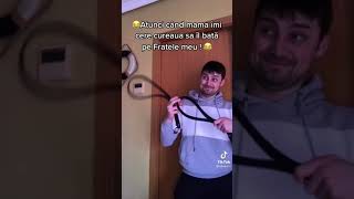 Mama Când Îmi Bate Fratele