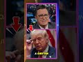 Colbert QUESTIONS Trump’s “IQ” — Room Falls Silent as Trump Fires Back LIVE!