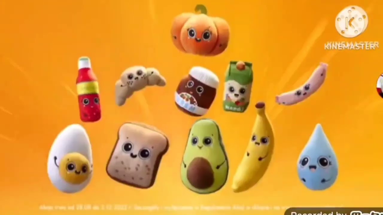 Biedronka Logo History (Ultra Updated 6) Część 2