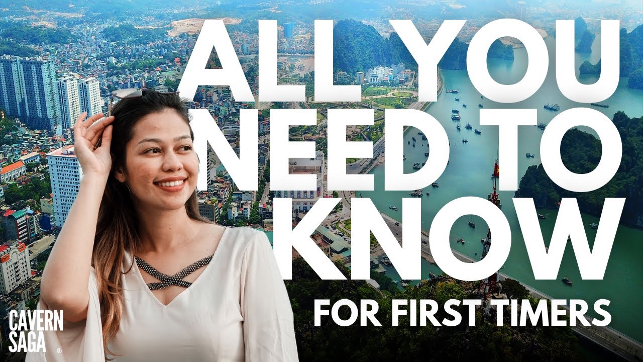 What To See & Do in Halong City, Vietnam