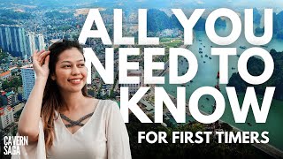 Full What To See & Do in Halong City, Vietnam Guide