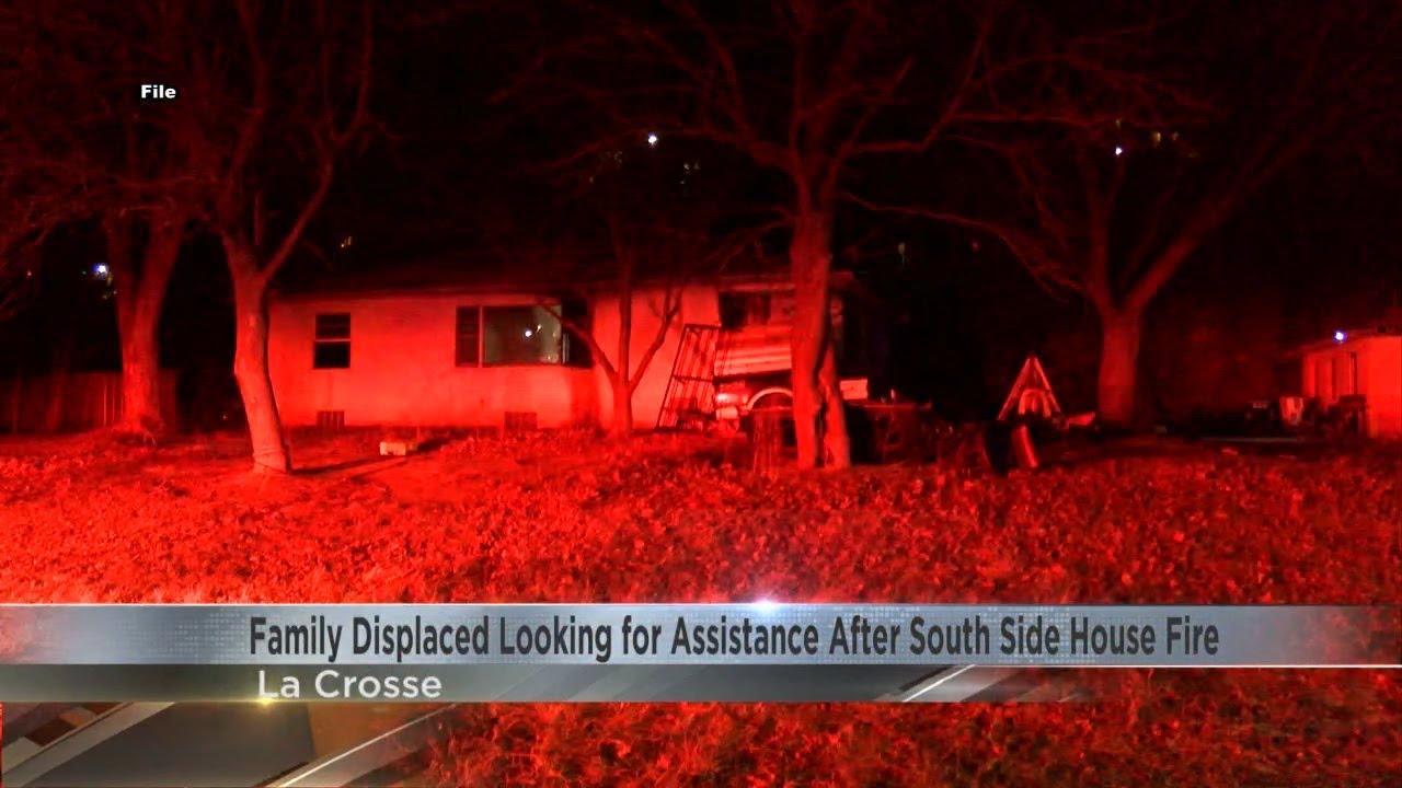 Family displaced looking for assistance after South Side house fire ...