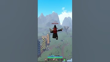 How to Spam Spells in RO Wizard! #roblox #glitch #magic