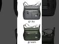 Men's Cross‑Body Bag – Multi‑Layered Pocket Organizer