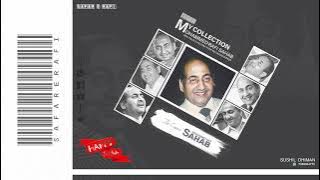 HD   -   Tum  Ko  Saja  Rakha  Hai   -   Mohammed  Rafi  Sahab  (  Happy  Birthday  )