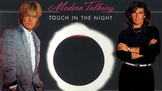 Modern Talking - Touch In The Night (Ai Cover Silent Circle)
