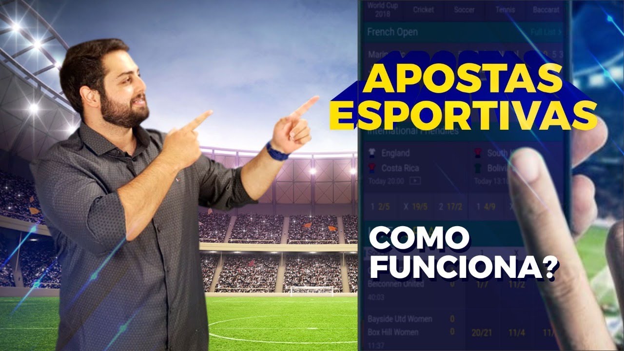 cotação apostas esportivas