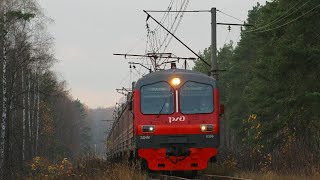 Горьковское направление МЖД | Москва-Курская - Балашиха