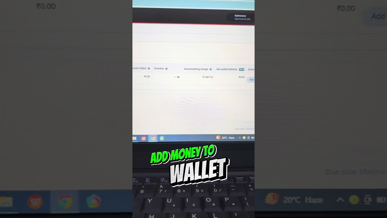 Amazon Launches Prepaid Wallet for Advertising on Products 