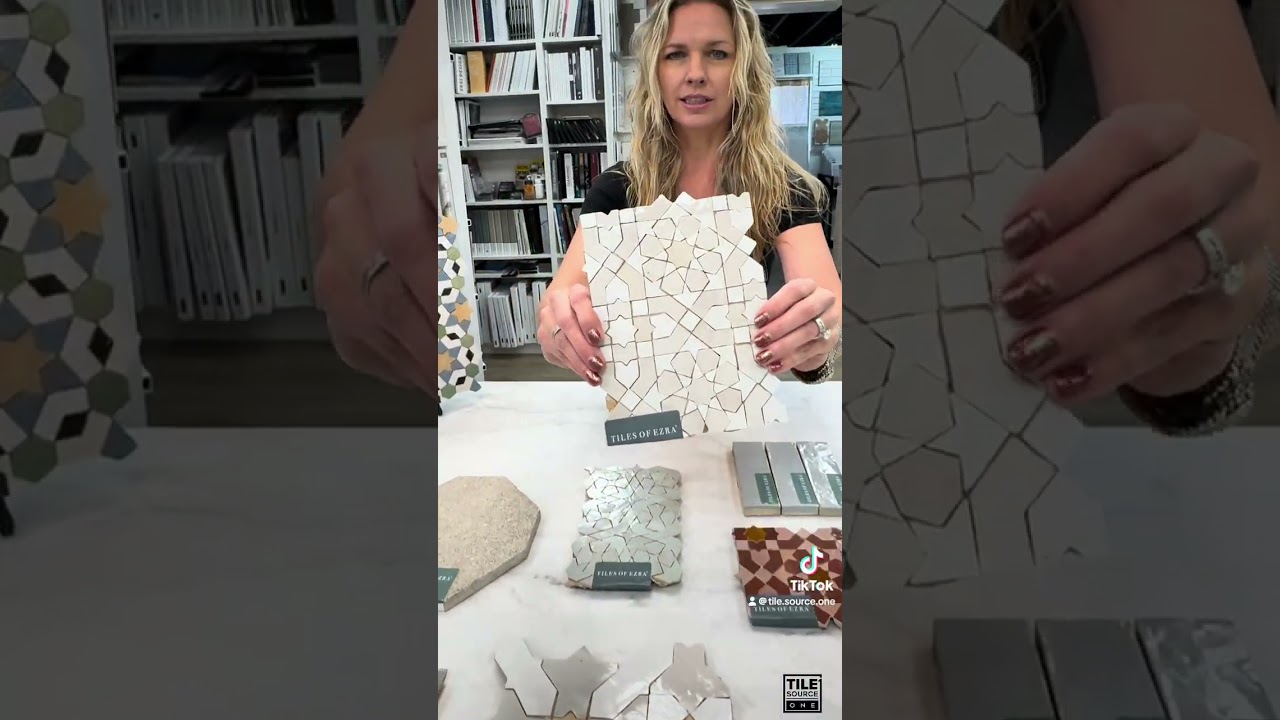 DITCH The Ordinary Tile!