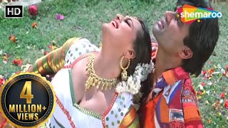 Bindiya Bole ｜Raghuveer ｜ Suneil Shetty ｜ Shilpa Shirodkar ｜ Alka Yagnik ｜90s Romantic Song